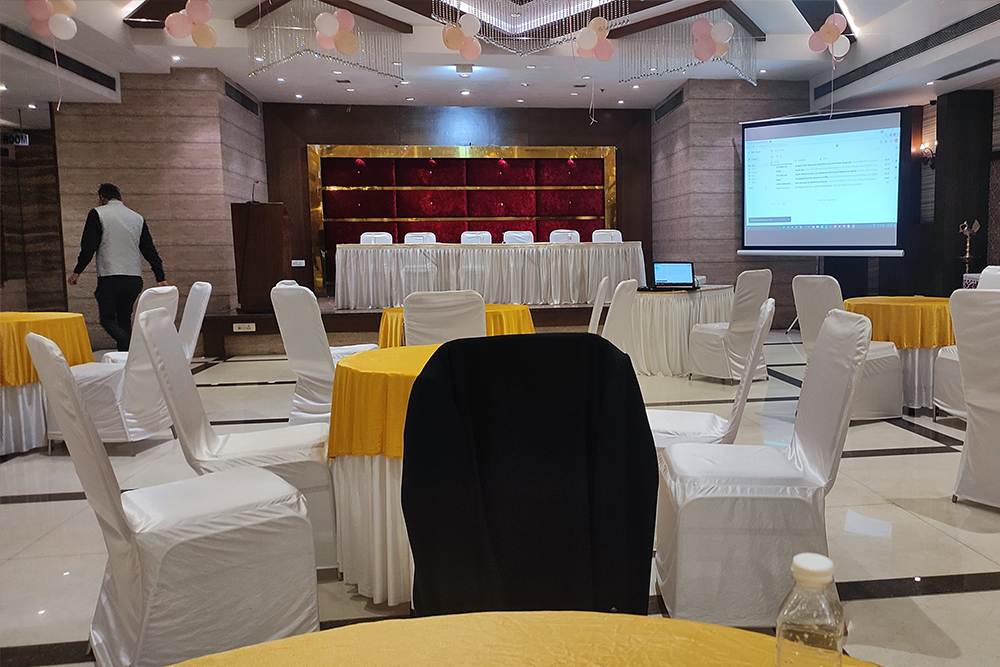 Board Room Setup For A Conference At Rnest Banquets Hall board-room-setup-for-a-conference-at-rnest-banquets-hall